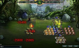 画像ギャラリー No.014のサムネイル画像 / 「蒼天三国」でサーバー越境戦を実装,8月アップデートの詳細発表