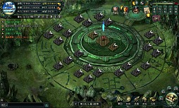 画像ギャラリー No.017のサムネイル画像 / 「蒼天三国」でサーバー越境戦を実装,8月アップデートの詳細発表