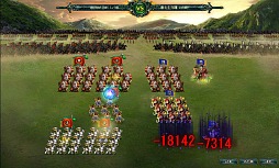 画像ギャラリー No.018のサムネイル画像 / 「蒼天三国」でサーバー越境戦を実装,8月アップデートの詳細発表