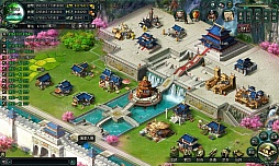 画像ギャラリー No.001のサムネイル画像 / 「蒼天三国」,9月14日にアップデートを実施。新機能「鍛造」「刻紋」が登場