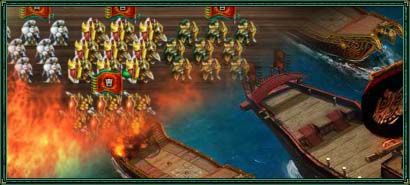 画像ギャラリー No.008のサムネイル画像 / 「蒼天三国」アップデート「漢末奇謀」が実装。「海賊襲来」イベントなども開催