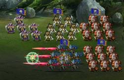 画像ギャラリー No.001のサムネイル画像 / 「蒼天三国」アップデートで等級を160まで解放。新たな遠征地5か所も追加に