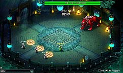 画像ギャラリー No.014のサムネイル画像 / 「蒼天三国」が本日アップデートされ,新コンテンツ「武聖塔」実装