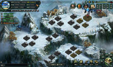 画像ギャラリー No.003のサムネイル画像 / 「蒼天三国」,新たな遠征地“公孫度勢力-襄平の戦い”を本日開放