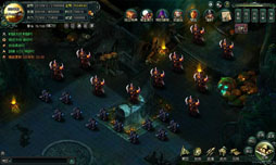 画像ギャラリー No.010のサムネイル画像 / 「蒼天三国」,新たな遠征地“公孫度勢力-襄平の戦い”を本日開放