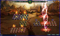 画像ギャラリー No.003のサムネイル画像 / 「蒼天三国」遠征地「公孫淵勢力-遼東の戦い」クリアで等級が170まで開放