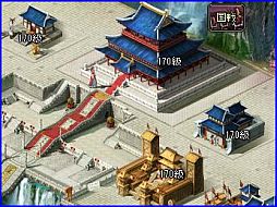 画像ギャラリー No.004のサムネイル画像 / 「蒼天三国」遠征地「公孫淵勢力-遼東の戦い」クリアで等級が170まで開放