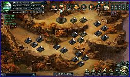 画像ギャラリー No.007のサムネイル画像 / 「蒼天三国」遠征地「公孫淵勢力-遼東の戦い」クリアで等級が170まで開放