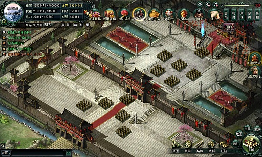 画像ギャラリー No.024のサムネイル画像 / 「蒼天三国」,新サーバー「鋒矢」が本日オープン。大型アップデートも実装