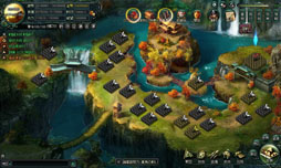 画像ギャラリー No.001のサムネイル画像 / 「蒼天三国」本日アップデートを実施。“東興の戦い”が開戦