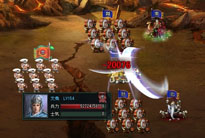 画像ギャラリー No.005のサムネイル画像 / 「蒼天三国」本日アップデートを実施。“東興の戦い”が開戦