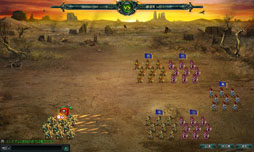 画像ギャラリー No.007のサムネイル画像 / 「蒼天三国」本日アップデートを実施。“東興の戦い”が開戦