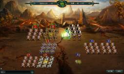 画像ギャラリー No.005のサムネイル画像 / 「蒼天三国」新規登録で「800金幣」が必ずもらえる。1周年記念イベントも