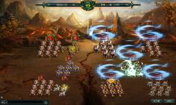 画像ギャラリー No.006のサムネイル画像 / 「蒼天三国」新規登録で「800金幣」が必ずもらえる。1周年記念イベントも