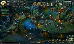 画像ギャラリー No.003のサムネイル画像 / 「蒼天三国」新遠征地「丹陽の戦い」が実装。結婚後の子供育成機能も追加