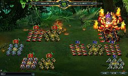 画像ギャラリー No.004のサムネイル画像 / 「蒼天三国」新遠征地「丹陽の戦い」が実装。結婚後の子供育成機能も追加