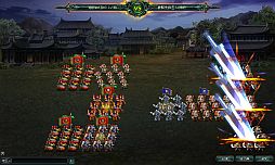 画像ギャラリー No.006のサムネイル画像 / 「蒼天三国」新遠征地「丹陽の戦い」が実装。結婚後の子供育成機能も追加