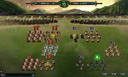 画像ギャラリー No.007のサムネイル画像 / 「蒼天三国」新遠征地「丹陽の戦い」が実装。結婚後の子供育成機能も追加