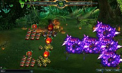 画像ギャラリー No.002のサムネイル画像 / 「蒼天三国」サーバーを越え協力/対戦ができる「全サーバー越境戦」が実装