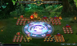 画像ギャラリー No.008のサムネイル画像 / 「蒼天三国」サーバーを越え協力/対戦ができる「全サーバー越境戦」が実装