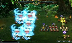 画像ギャラリー No.009のサムネイル画像 / 「蒼天三国」サーバーを越え協力/対戦ができる「全サーバー越境戦」が実装