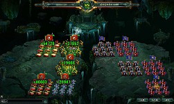 画像ギャラリー No.023のサムネイル画像 / 「蒼天三国」,新たな兵種として「特・五次兵種」が登場。新マップも追加に