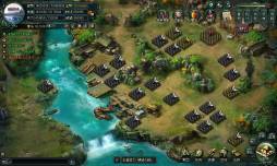 画像ギャラリー No.003のサムネイル画像 / 「蒼天三国」魏の名将「王基」率いるNPC軍が登場する新たな遠征地を実装