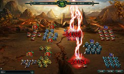 画像ギャラリー No.003のサムネイル画像 / 「蒼天三国」,サーバーを越えて競い合う「全サーバー越境戦」が実施