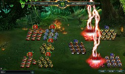 画像ギャラリー No.004のサムネイル画像 / 「蒼天三国」,サーバーを越えて競い合う「全サーバー越境戦」が実施