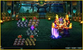 画像ギャラリー No.030のサムネイル画像 / 「蒼天三国」,新兵種「特・五級兵」が参戦するアップデートが実施