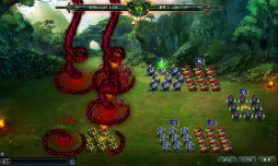 画像ギャラリー No.003のサムネイル画像 / 「蒼天三国」,新たな遠征地「「諸葛誕勢力-寿春叛乱戦」を本日実装