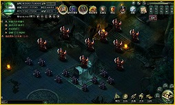 画像ギャラリー No.004のサムネイル画像 / 「蒼天三国」普段とは一味違う武将が登場する「特別領域」が期間限定で登場