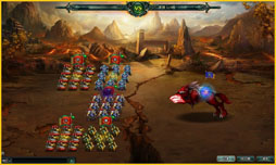 画像ギャラリー No.016のサムネイル画像 / 「蒼天三国」,双六を楽しめる新コンテンツ「遊歴」を本日実装