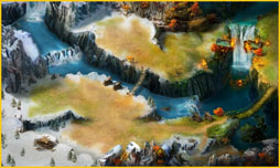 画像ギャラリー No.006のサムネイル画像 / 「蒼天三国」,新たな遠征地「胡遵勢力-楽安の戦い」が開放