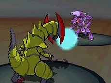 画像ギャラリー No.010のサムネイル画像 / 「ポケットモンスターブラック2/ホワイト2」の世界を紹介するスペシャルムービー完全版が公開。幻のポケモン「ゲノセクト」のプレゼントも本日スタート