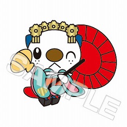 画像ギャラリー No.010のサムネイル画像 / 「ポケモン」,京都や沖縄など4地域のご当地グッズが4月下旬に発売