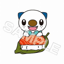 画像ギャラリー No.014のサムネイル画像 / 「ポケモン」,京都や沖縄など4地域のご当地グッズが4月下旬に発売