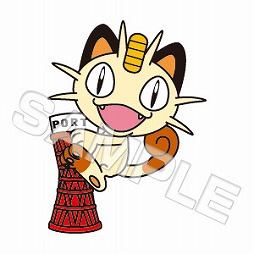 画像ギャラリー No.016のサムネイル画像 / 「ポケモン」,京都や沖縄など4地域のご当地グッズが4月下旬に発売