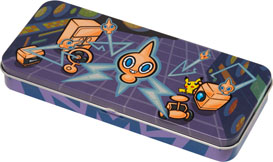 画像ギャラリー No.001のサムネイル画像 / ポケモン「ロトム」のグッズが,4月27日よりポケモンセンターで販売。ポップなデザインに注目しよう