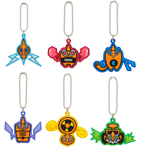 画像ギャラリー No.005のサムネイル画像 / ポケモン「ロトム」のグッズが,4月27日よりポケモンセンターで販売。ポップなデザインに注目しよう