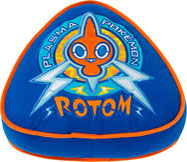 画像ギャラリー No.006のサムネイル画像 / ポケモン「ロトム」のグッズが,4月27日よりポケモンセンターで販売。ポップなデザインに注目しよう