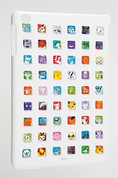画像ギャラリー No.001のサムネイル画像 / iPad用ハードケースなどポケモンセンターオリジナルのスマホグッズ新製品