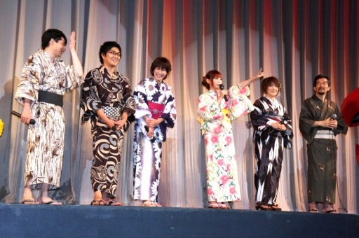 画像ギャラリー No.003のサムネイル画像 / 劇場版ポケットモンスター ベストウィッシュ 最終章「神速のゲノセクト ミュウツー覚醒」と「ピカチュウとイーブイ☆フレンズ」の舞台挨拶をレポート