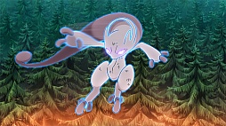 画像ギャラリー No.009のサムネイル画像 / 劇場版ポケットモンスター ベストウィッシュ 最終章「神速のゲノセクト ミュウツー覚醒」と「ピカチュウとイーブイ☆フレンズ」の舞台挨拶をレポート