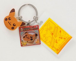 画像ギャラリー No.015のサムネイル画像 / 「ポケットモンスターブラック2・ホワイト2」を対象とした「フェスミッション」がポケモンセンターで開催。新商品情報も公開に