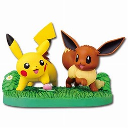 画像ギャラリー No.021のサムネイル画像 / 「ポケットモンスターブラック2・ホワイト2」を対象とした「フェスミッション」がポケモンセンターで開催。新商品情報も公開に