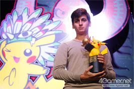 画像ギャラリー No.010のサムネイル画像 / 「ポケモンワールドチャンピオンシップス2013」のレポートが公開に