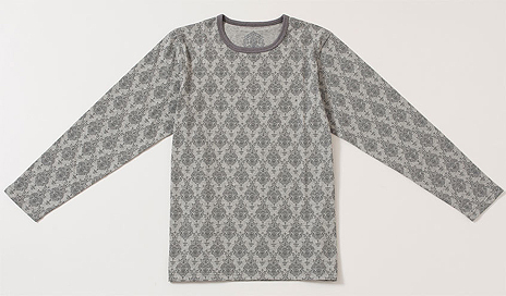 画像ギャラリー No.012のサムネイル画像 / ポケモンセンター新商品情報。ゴーストタイプのポケモン達とシャンデラをモチーフにしたゴシック柄のグッズを9月14日発売