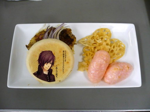 画像ギャラリー No.003のサムネイル画像 / 「ナムコ・ナンジャタウン」にて4月13日から女性向けAVG「薄桜鬼」のコラボイベントが開催