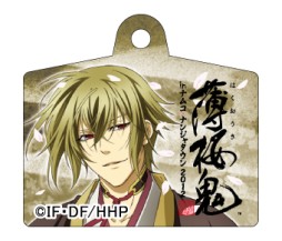 画像ギャラリー No.005のサムネイル画像 / 「ナムコ・ナンジャタウン」にて4月13日から女性向けAVG「薄桜鬼」のコラボイベントが開催